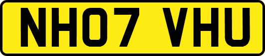 NH07VHU