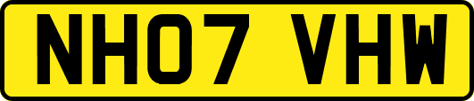NH07VHW