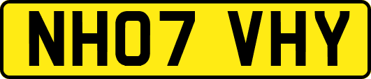 NH07VHY