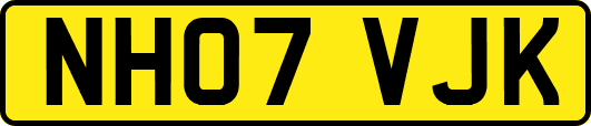 NH07VJK