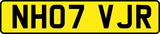 NH07VJR