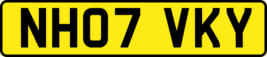 NH07VKY
