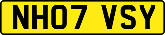 NH07VSY