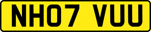 NH07VUU