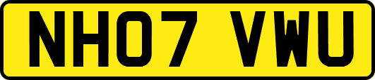 NH07VWU