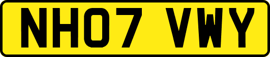 NH07VWY