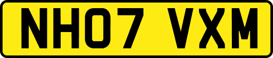 NH07VXM