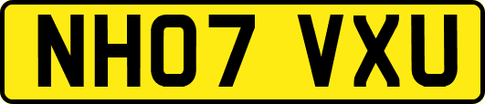NH07VXU