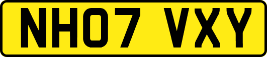NH07VXY