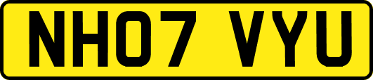 NH07VYU
