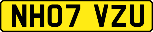 NH07VZU