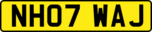 NH07WAJ