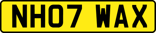 NH07WAX