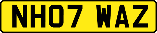 NH07WAZ