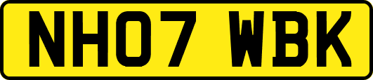 NH07WBK