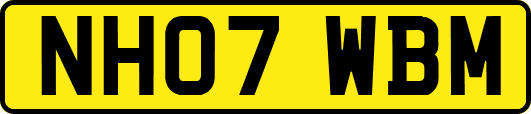 NH07WBM