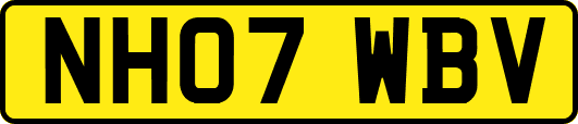 NH07WBV