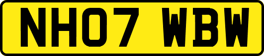 NH07WBW