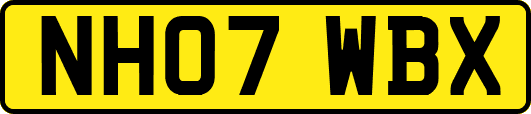 NH07WBX