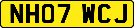 NH07WCJ