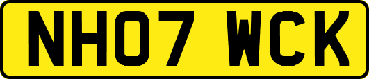 NH07WCK
