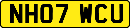 NH07WCU