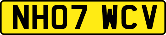 NH07WCV