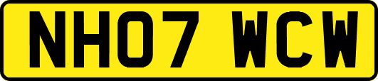NH07WCW