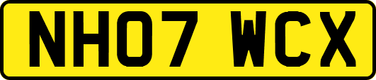 NH07WCX