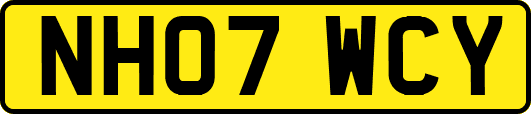 NH07WCY