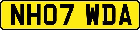 NH07WDA