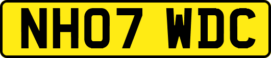 NH07WDC
