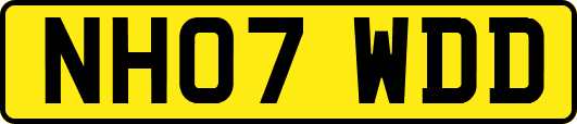 NH07WDD