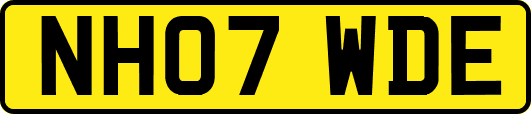 NH07WDE