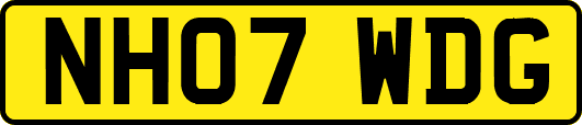 NH07WDG