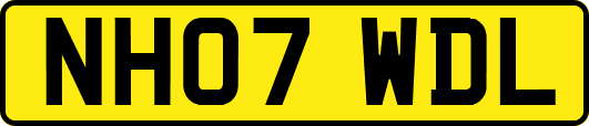 NH07WDL