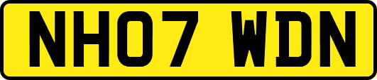 NH07WDN