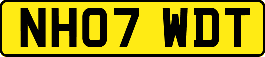 NH07WDT