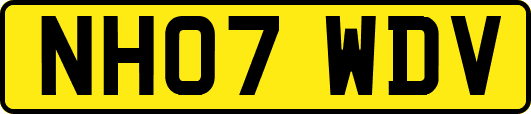 NH07WDV