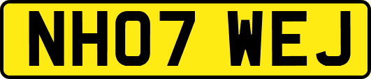 NH07WEJ