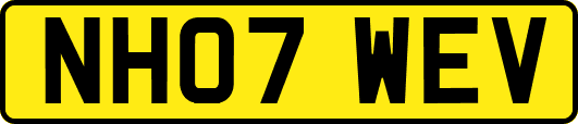 NH07WEV