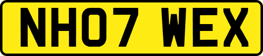 NH07WEX