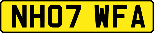 NH07WFA