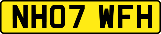 NH07WFH