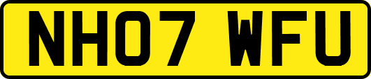 NH07WFU