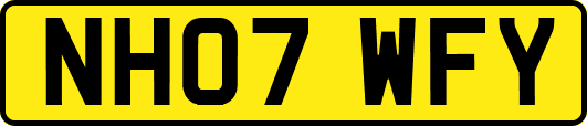 NH07WFY