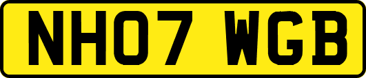 NH07WGB