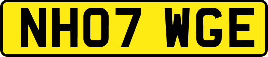 NH07WGE