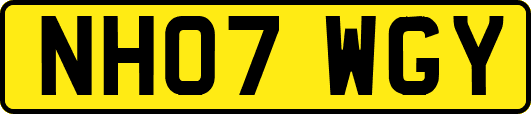 NH07WGY
