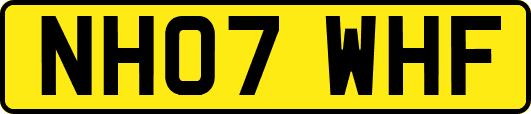 NH07WHF
